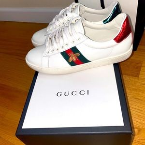 Gucci Ace Sneaker *UNISEX*